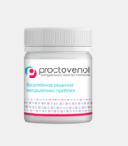 Proctovenol - крем от геморроя