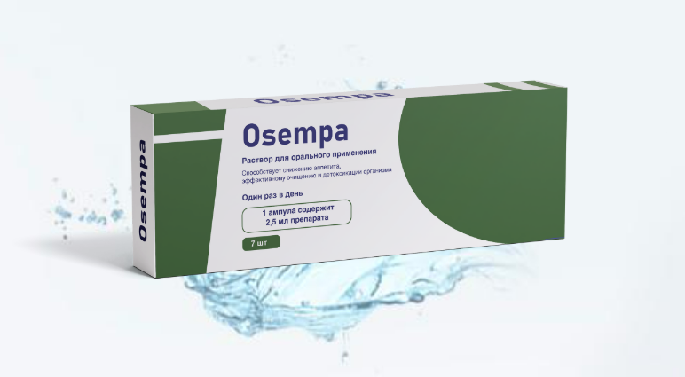 Osempa (Осемпа) раствор для похудения