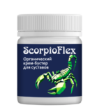 ScorpioFlex (СкорпиоФлекс) — крем для суставов